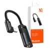 Mcdodo CA-1880 adaptér, z USB-C na AUX mini jack 3,5 mm + Náhled obrázku produktu 5