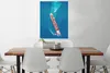 MuchoWow® Poster Schiff - Container - Wasser - Meer 60x80 Produktbild-Vorschau 2