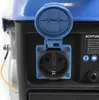 Güde GSE 951 2-suwowy generator benzynowy 720 W | Agregat Podgląd zdjęcia produktu 8
