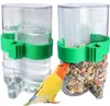 Automatischer Vogelfutterautomat 2 Stück, PVC, 220 ml, Für Produktbild-Vorschau 1