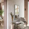 STYLER Wandspiegel KIRUNA 47x127 cm grün rechteckig MDF Produktbild-Vorschau 4