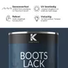 Kenzopaints Bootslack 1Liter Holzsiegel Klarlack - Produktbild-Vorschau 3