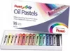 PentelArts PHN4-12 Pastels à l'huile Étui plastique de 12 Voir les images du produit 9