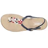 Rieker Damen Sandaletten Zehensteg Slingsandalen 64281-14, Produktbild-Vorschau 8