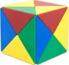 Betzold - Magnetwürfel aus 24 farbigen Tetraedern - Produktbild-Vorschau 1