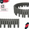 KOTARBAU® Rasenkante Gartendeko Gartenzaun 2,7 m Stabile & Produktbild-Vorschau 6
