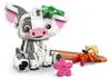 LEGO | Disney Vaiana Pua - Spielzeug Schwein mit Blume, Produktbild-Vorschau 3