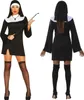 Náboženský kostým mystickej mníšky Stag Party Tempting Náhľad obrázku produktu 8