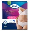 Tena Silhouette Sous-vêtements taille M (paquet de 12) Voir les images du produit 2
