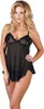 Cottelli - Babydoll und String Produktbild-Vorschau 2