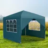 LZQ 2,5x2,5m Faltpavillon Pavillon Faltbar mit 4 Produktbild-Vorschau 12