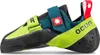 Havoc Kletterschuhe von Ocun in grün und schwarz mit Klettverschluss und seitlichem Logo. Produktbild-Vorschau