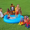 BESTWAY Aire de jeux pirate 140x130x104cm B52211 Voir les images du produit 47