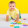BRIGHT STARTS 8664 LOTS OF Links Plastový kousací kroužek Náhled obrázku produktu 6