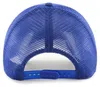 47 Brand Adjustable Cap - BRANSON Edmonton Oilers royal, Produktbild-Vorschau 2