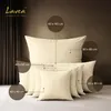 Lavea® Kissenbezug 40 x 80 cm Baumwolle flauschig, Produktbild-Vorschau 1