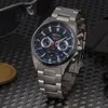 Seiko SSB407P1 Conceptual Series Chronograph Herrenuhr 41mm Produktbild-Vorschau 8