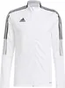 Adidas Tiro 21 Polyesterjacke Herren - Weiß  | Größe: 3XL Produktbild-Vorschau 1
