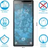 4er-Pack PhoneNatic Displayschutzfolien matt  kompatibel Produktbild-Vorschau 2
