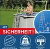 Stelaż do basenu Bestway Hydrium Oval 610x360x120 cm Podgląd zdjęcia produktu 35