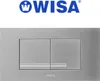 Wisa Betätigungsplatte XT Kantos DF weiß Produktbild-Vorschau 4