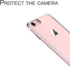 Apple iPhone SE 2022 Transparent Case Hülle Silikon Produktbild-Vorschau 3