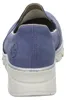 Rieker Damen Slipper Stretch Flechtoptik sportlich N3363, Produktbild-Vorschau 10