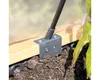 Set completo di archi a tunnel Windhager per letti rialzati Anteprima dell’immagine prodotto 6