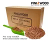 PINI 5 Kg Räucherchips Kirsche 4-6 mm Smoking Chips Produktbild-Vorschau 2