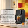 Tchibo Qbo ONE Premium Kapselmaschine inkl. 16 recyclebaren Produktbild-Vorschau 4