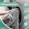 Frottier Handtücher 8er Pack 50x100cm, 100% Baumwolle, Produktbild-Vorschau 7