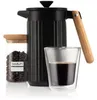 Bodum Douro, 1 l, Schwarz, Porzellan, 102 mm, 183 mm, 205 Produktbild-Vorschau 2