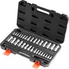 Innensechskant Steckschlüsselsatz - Bit-Stecknuss-Set - Set Produktbild-Vorschau 11