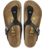 Birkenstock Damen Flip-Flops Schwarz 0845251 Grösse 38 Produktbild-Vorschau 46