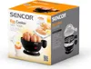 SENCOR SEG 710BP Vařič vajec, kapacita až 7 vajec, 3 stupně Náhled obrázku produktu 5
