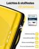 4FLY Hartschalen-Reisekoffer XL 75 cm (96L) - mit Produktbild-Vorschau 2