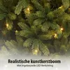 Black Box Trees Nagoya Kerstboom - Kunstboom met LED Productafbeelding-voorbeeld 4