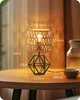 EDISHINE Tischlampe Wohnzimmer, Boho Tischleuchte,  inkl. Produktbild-Vorschau 6