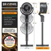 Brandson Standventilator NTV Sieger 2026 mit Fernbedienung, Produktbild-Vorschau 2