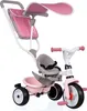 Smoby Dreirad Baby Balade Plus Rosa Produktbild-Vorschau 5