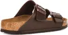 Birkenstock Pantolette braun in Gr. 43 Produktbild-Vorschau 3