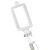 Bastone selfie con cavo monopiede Bluetooth Anteprima dell’immagine prodotto 10