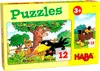 HABA 306163 - Puzzles Obstgarten, Puzzle ab 3 Jahren Produktbild-Vorschau 1