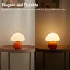 Pilzlampe Tischlampe für Produktbild-Vorschau 4