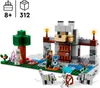 LEGO 21261 Minecraft Die Wolfsfestung (21261) Anteprima dell’immagine prodotto 38