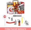 Toi Toys Fire Fighter Brandweerkoffer met Accessoires Produktbild-Vorschau 9