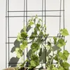 Gitterspalier aus Metall, 150cm Höhe Produktbild-Vorschau 2