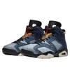 Nike Schuhe Air 6 Retro, CT5350401 Produktbild-Vorschau 3