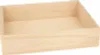 8 Holzhäuser mit Tablett - 24 x 18 x 5,5 cm Produktbild-Vorschau 6