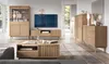 CALMA Couchtisch – Cremona-Eiche Produktbild-Vorschau 3